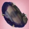Anel ajustavel AGATA . Lucky stone.