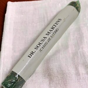 Vela Dr Sousa Martins