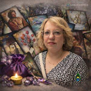 Consulta Baralho Cigano 45min