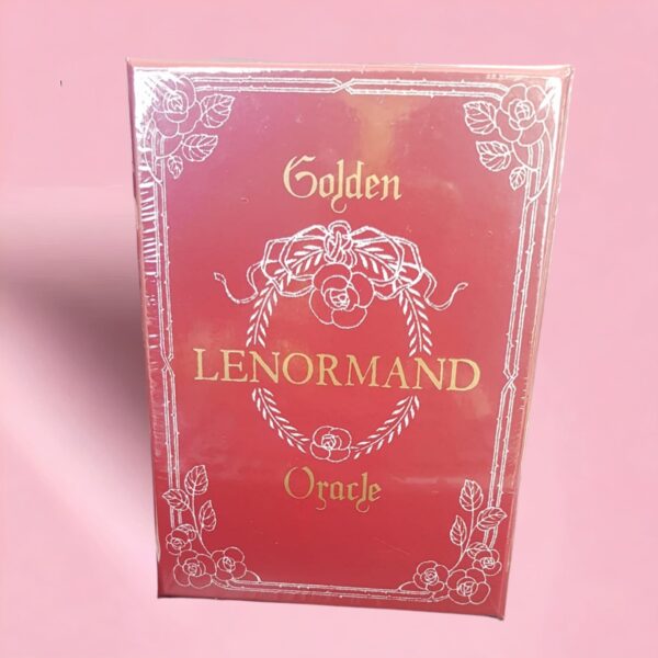 Golden Lenormand Oracle
