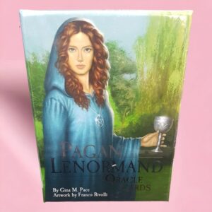 Pagan Lenormand Oracle Cards