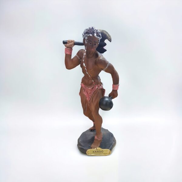 Xangô 20 cm