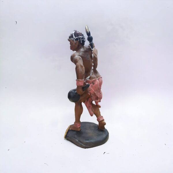 Xangô 20 cm - Image 3
