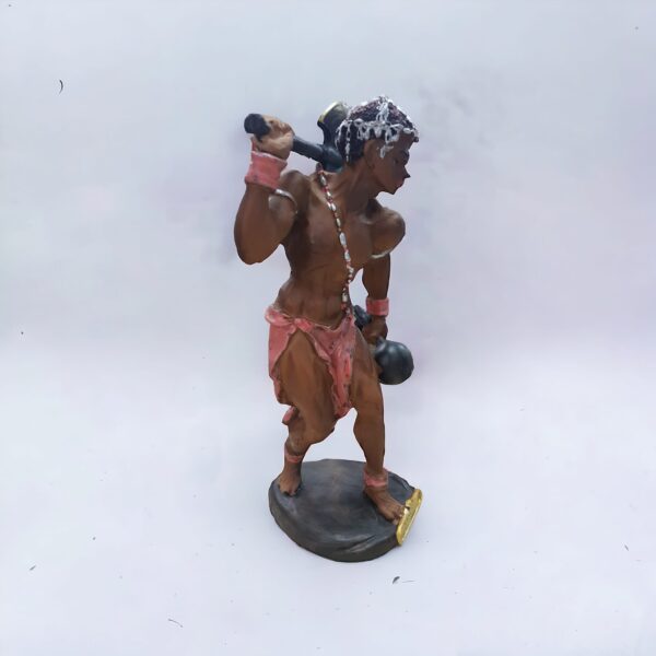 Xangô 20 cm - Image 5