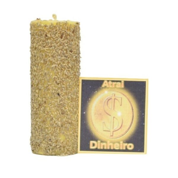 Velão Atrai Dinheiro