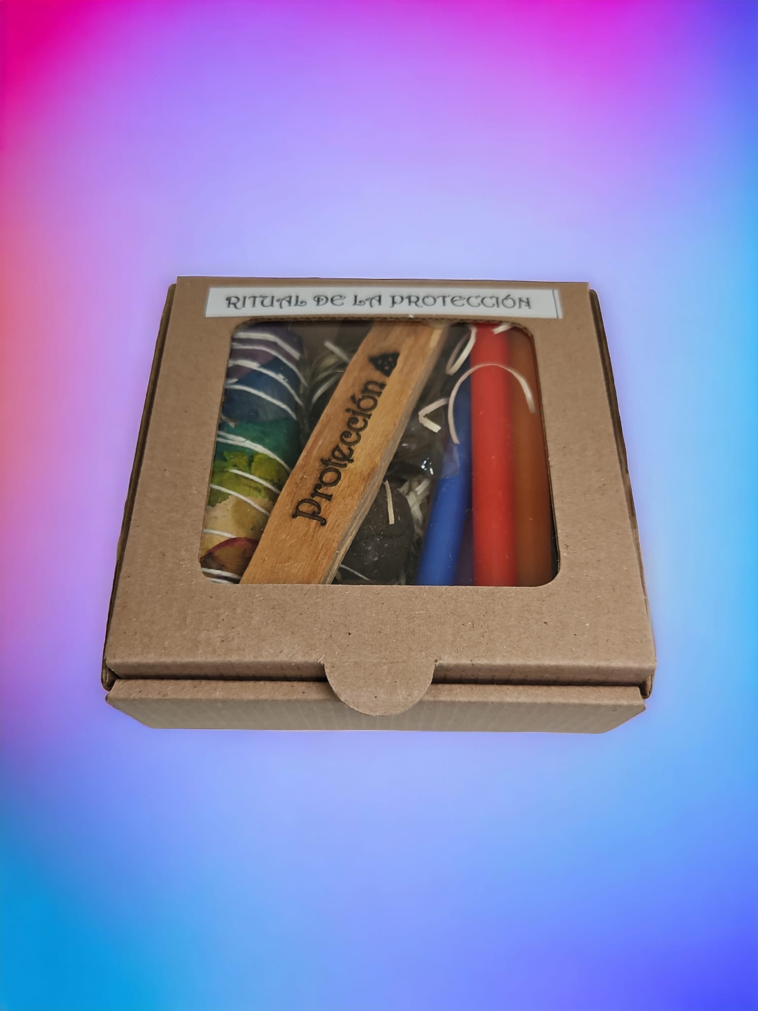 Ritual para de Proteção