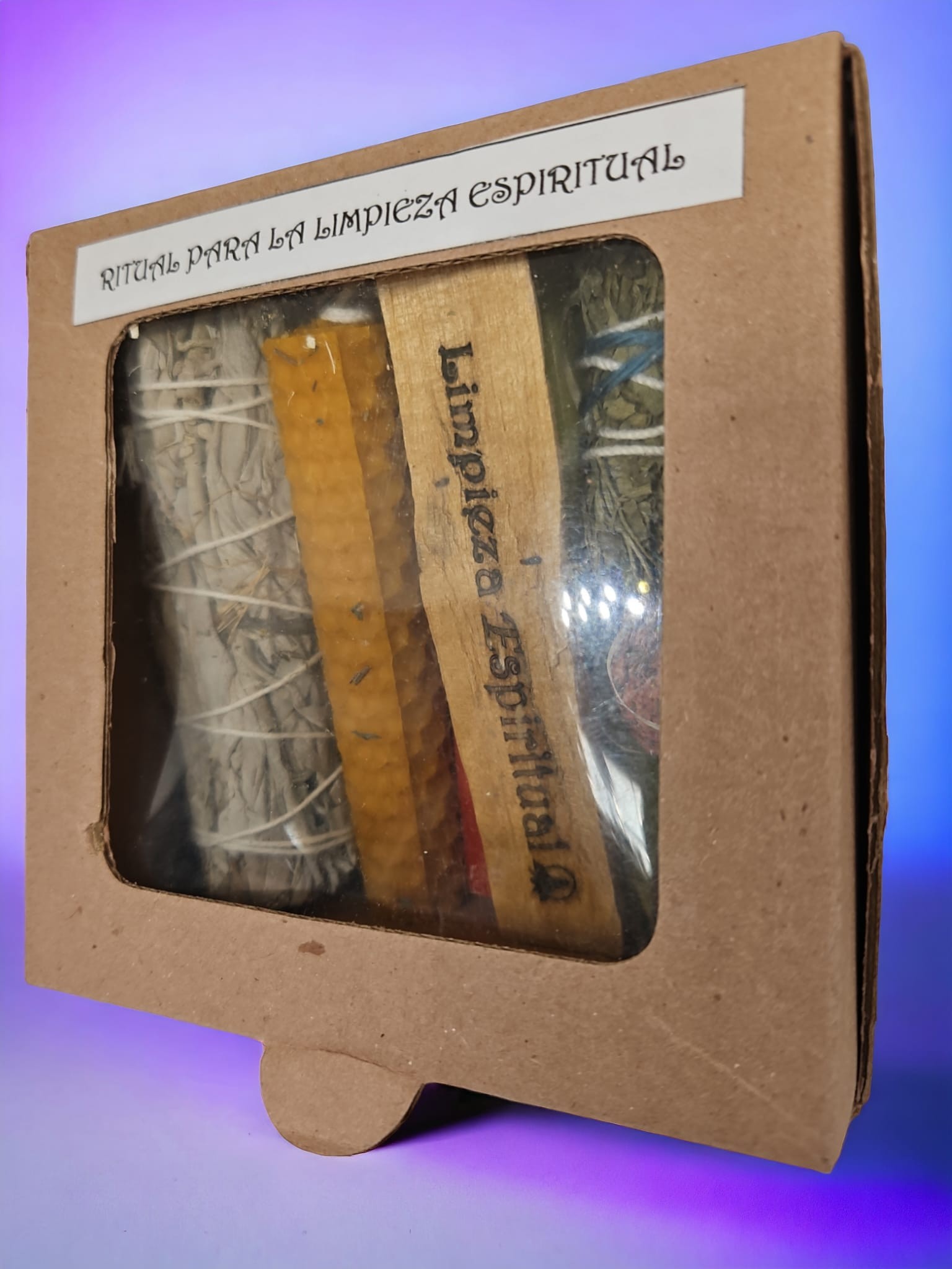 Ritual Limpeza Espiritual