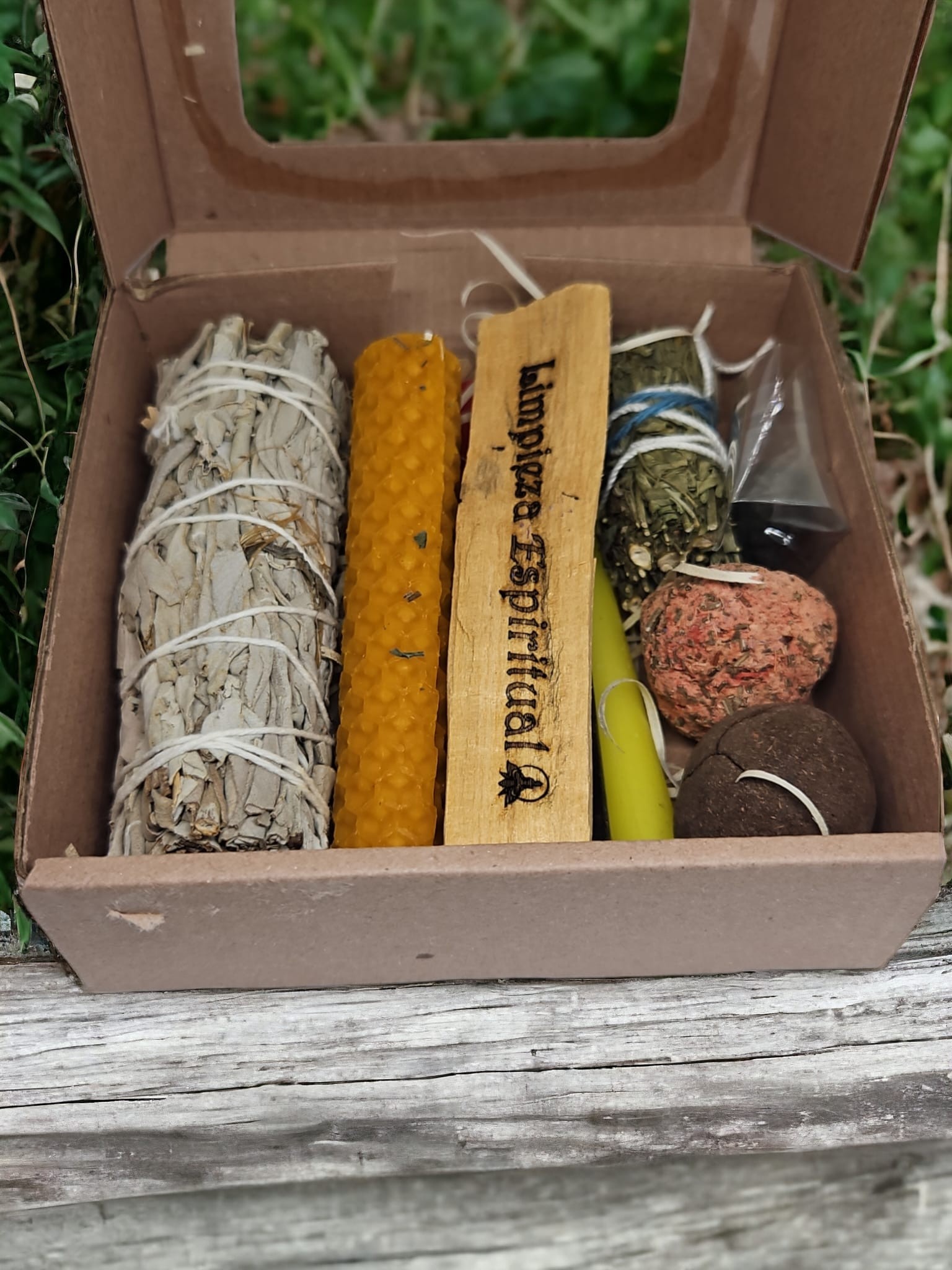 Ritual Limpeza Espiritual