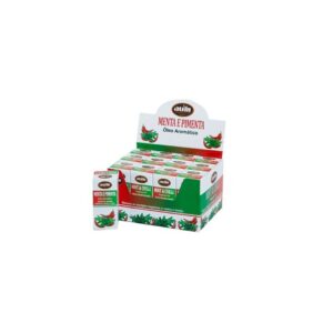 Ess.Líq. 10ml Menta e Pimenta