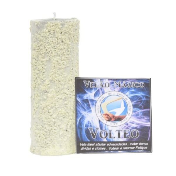 Velão Mágico Volteo
