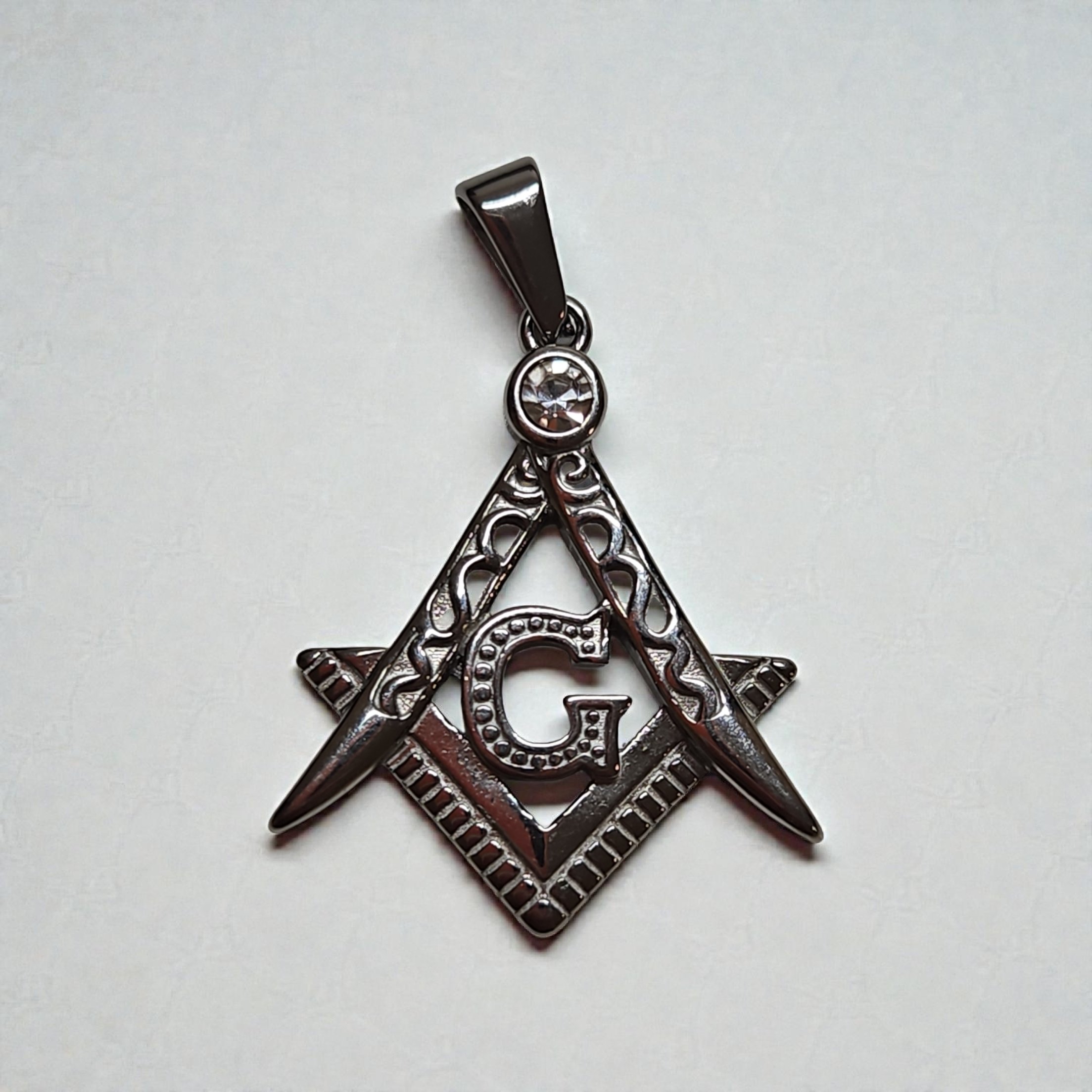 Pendente Maçônico 2.5cm