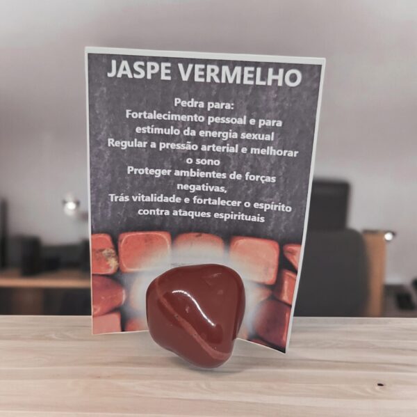 Jaspe Vermelho