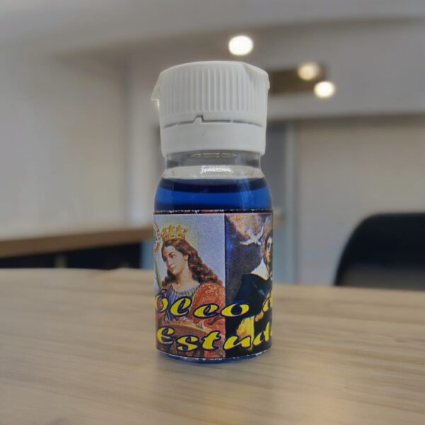 óleo de Estudante 10 ml