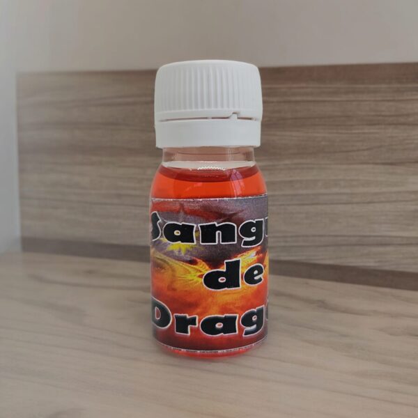 Óleo de Sangue de Dragão 10 ml