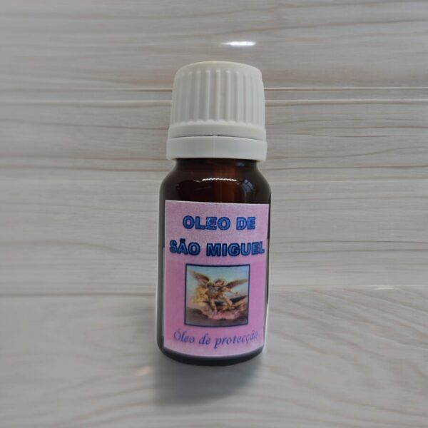 óleo de Proteção São Miguel 10 ml