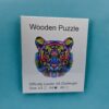 Puzzle Madeira A4 Tigre