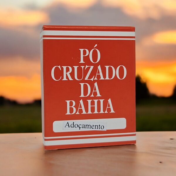 Pó ritual Adoçamento