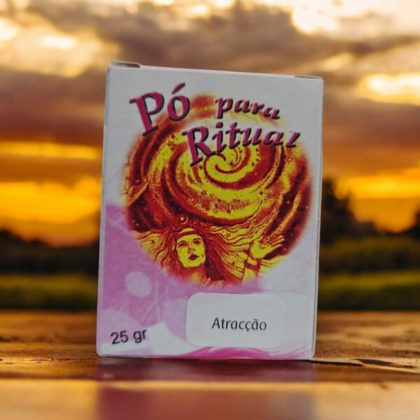 Pó Ritual Atracção 25g