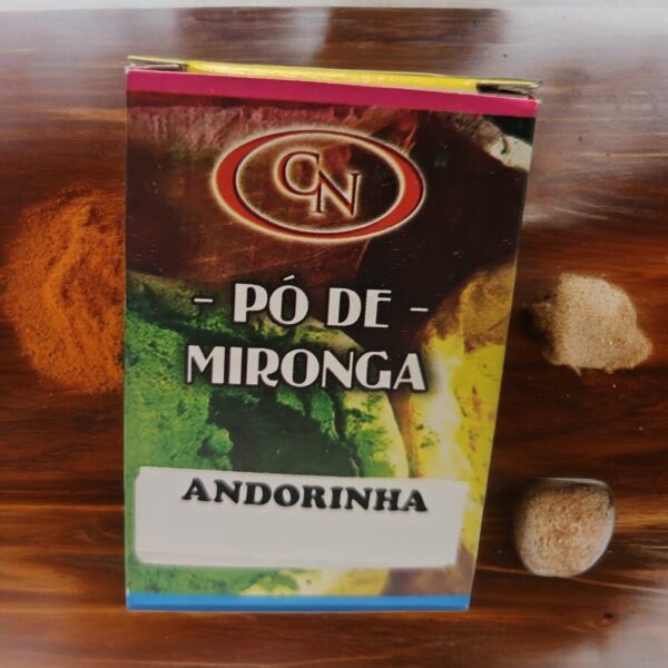 Pó de Mironga Andorinha 15g