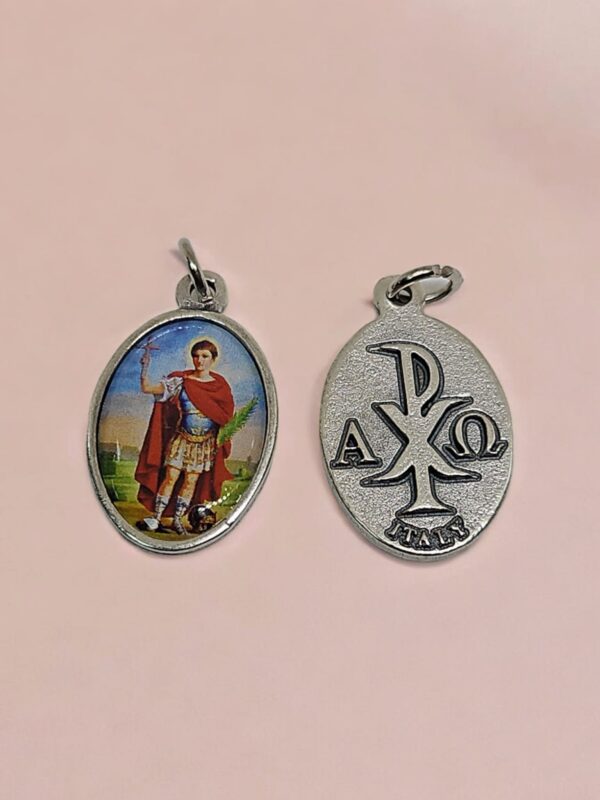 Medalha Santo Espedito 20mm