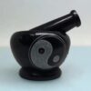 Almofariz pedra Yin Yang