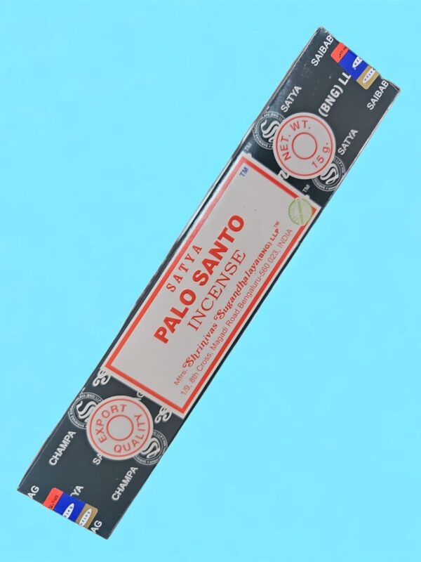 Inc Palo Santo satya 15g
