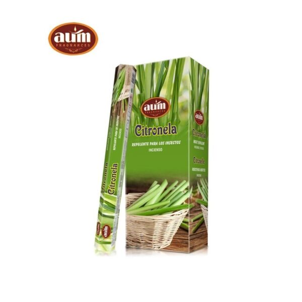 AUM 20 Varetas Hexa Citronela