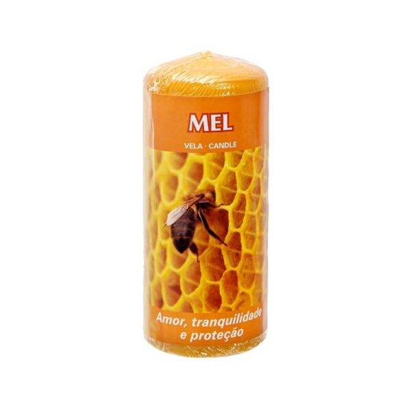 Vela De Mel 4,8cmx12cm