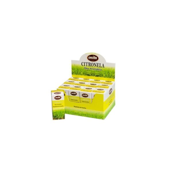 AUM Ess.Líq. 10ml Citronela