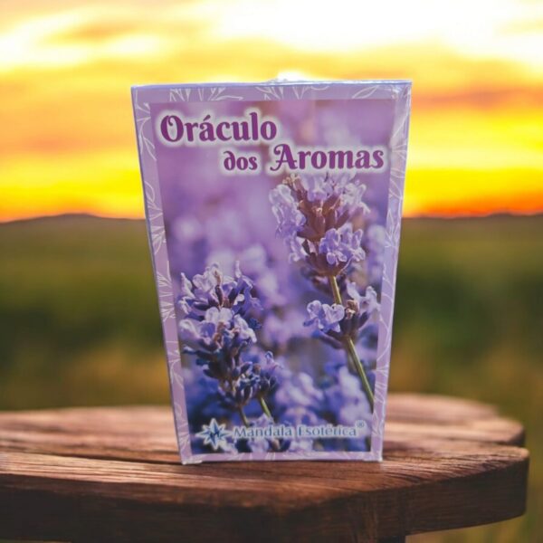 Oráculo Dos Aromas