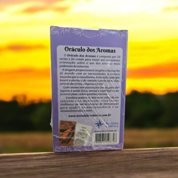Oráculo Dos Aromas