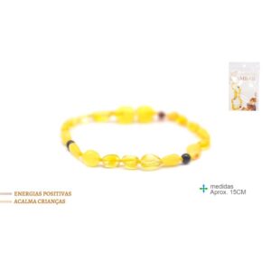 Pulseira de Amber 15CM