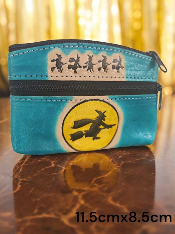 Bolsa Bruxa 11,5cm x8,5cm