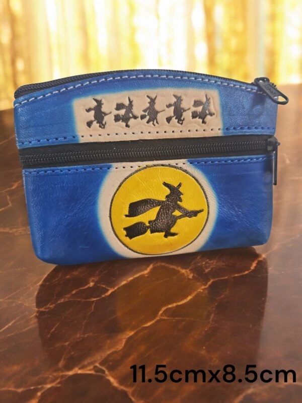 Bolsa Bruxa 11,5cm x8,5cm