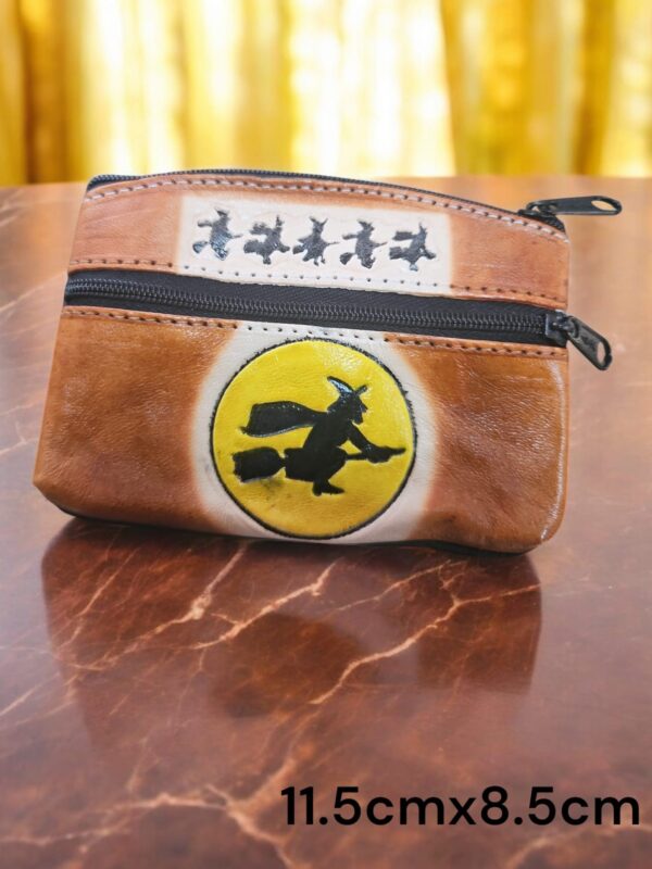 Bolsa Bruxa 11,5cm x8,5cm