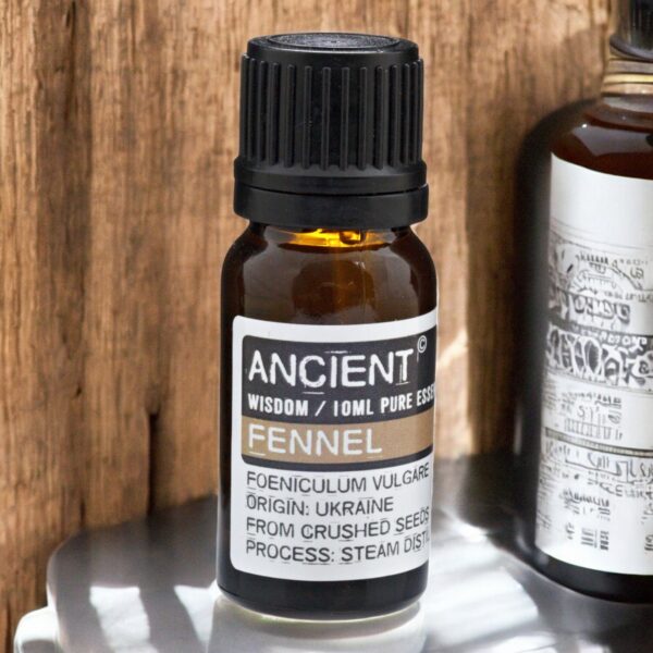 Óleo Essencial 10ml - Funcho ( Fennel)