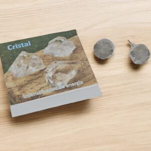 Brincos Quartzo Branco