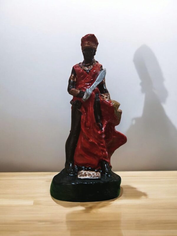 Iansã 10 cm