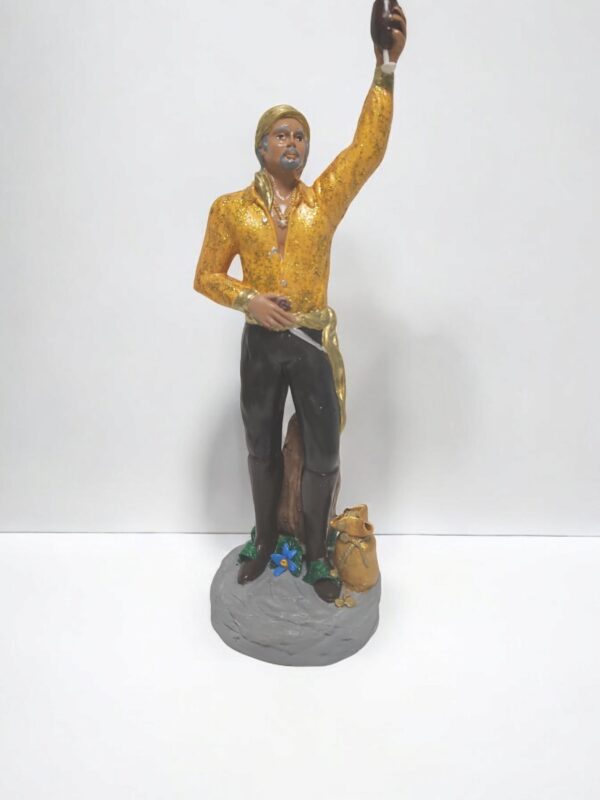 Cigano ouro 30cm