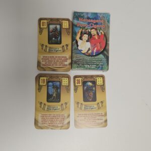 Baralho mensgens povo cigano