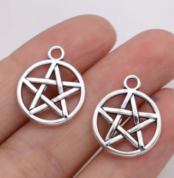 Pentagrama 2cm