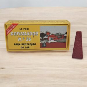 Super Defumador nº36 Proteção do Lar