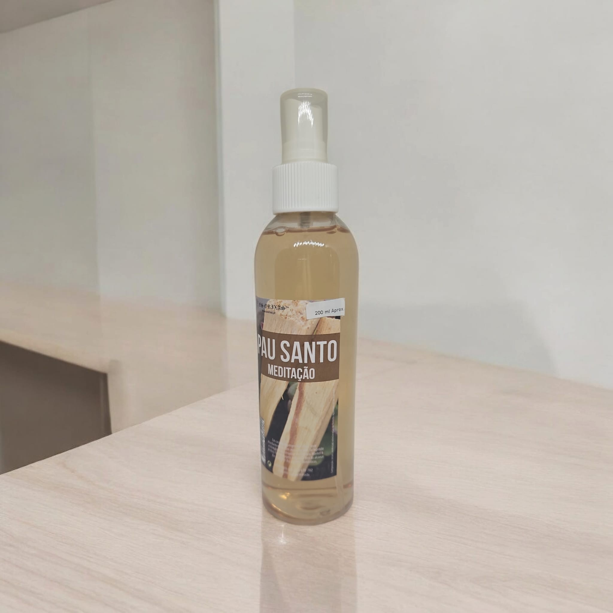 Amb. Pau Santo 200ml