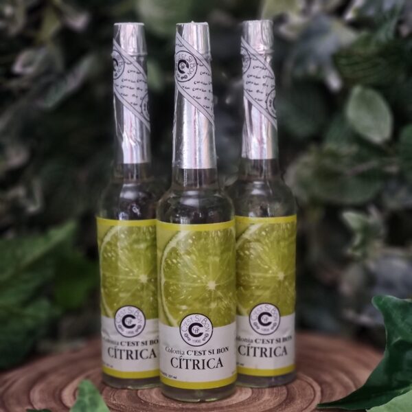 Colónia Citrica Cést Si bon 221ml