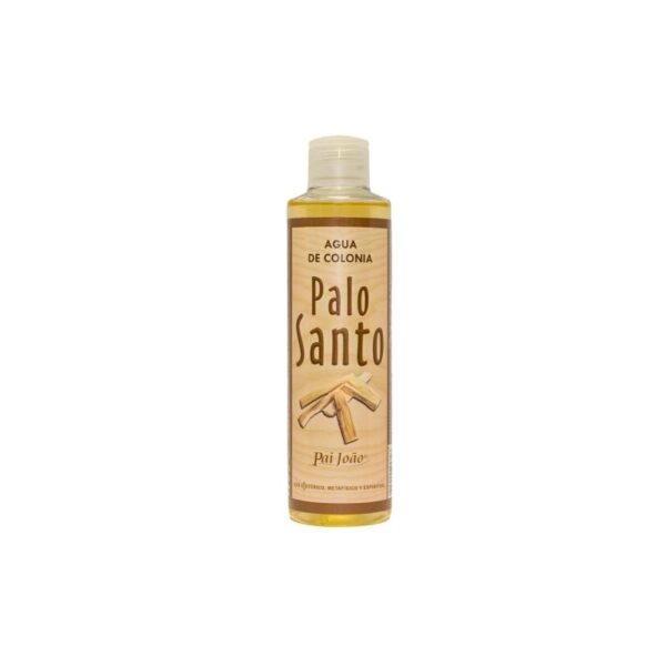 Agua de colonia Palo Santo Pai Joao (200 ml)