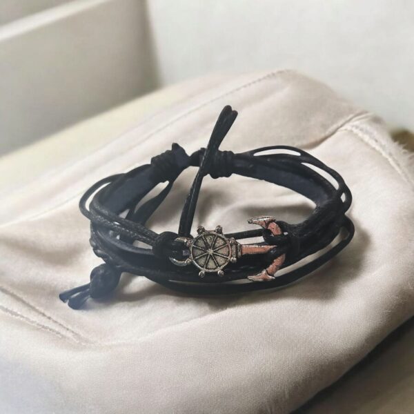 Pulseira âncora