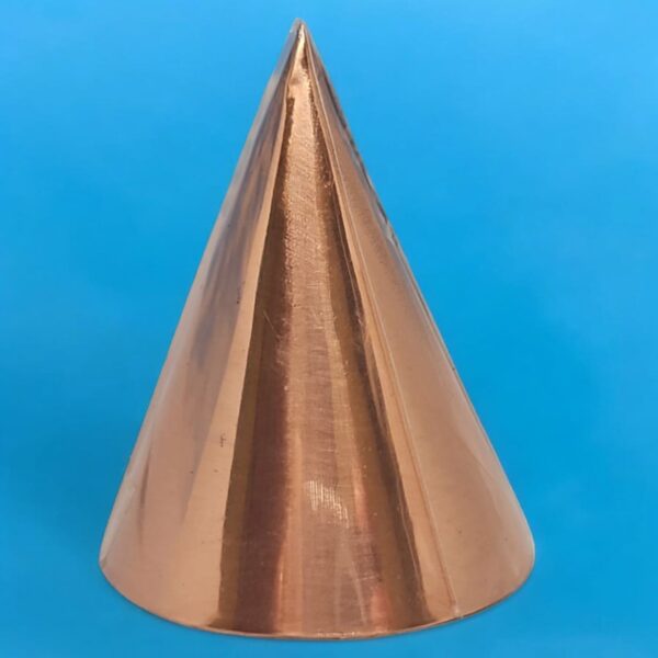 Cone Cobre 7 cm