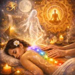 Massagem Bivaa Holistica