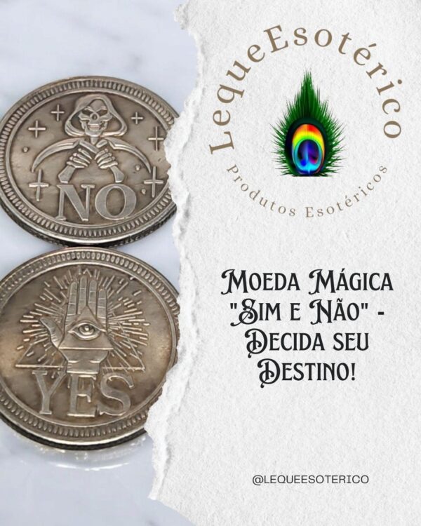 Moeda Mágica