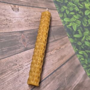 Vela Favo Mel 20x2cm